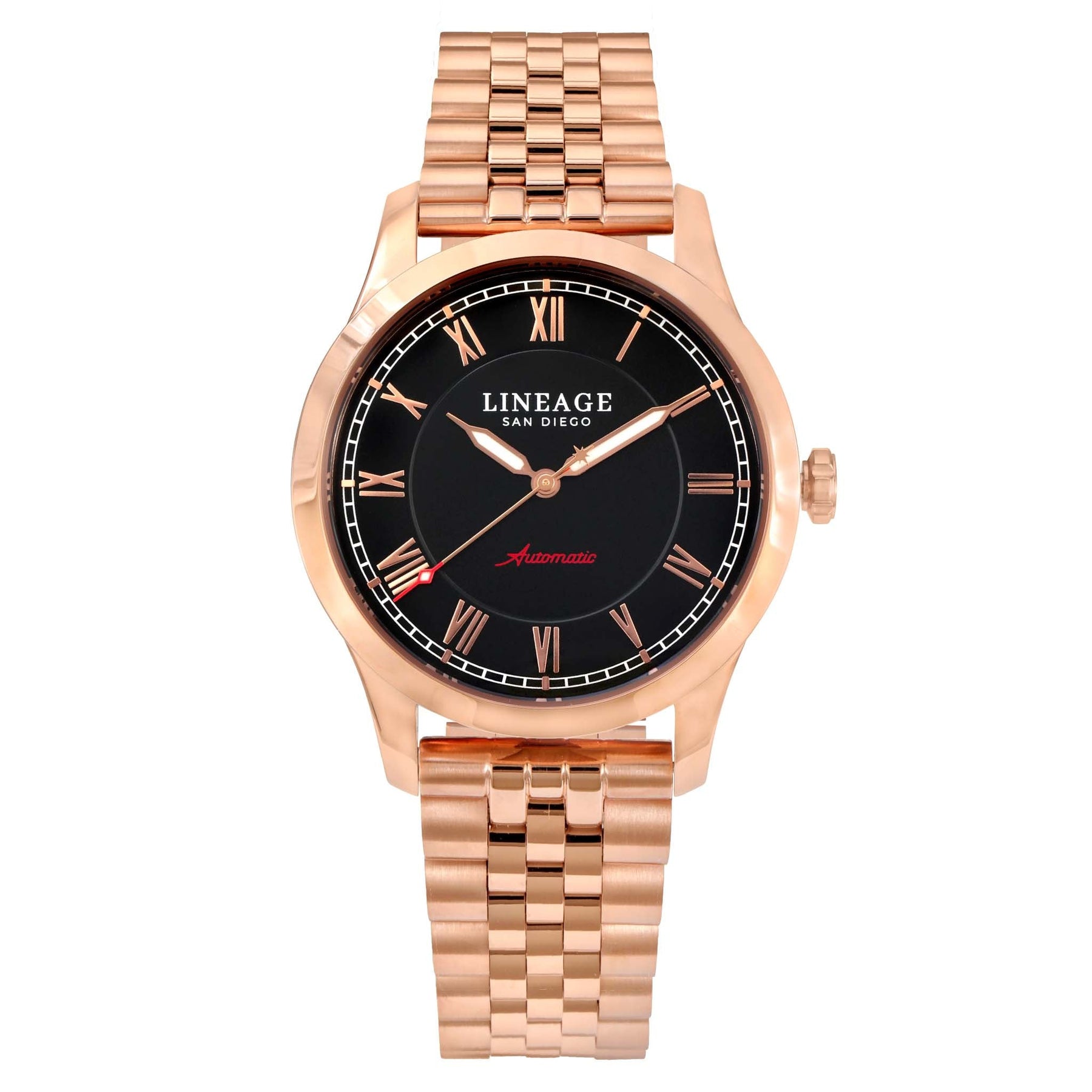 Legacy Collection | Lineage Watch Co. | American Automatic Watch