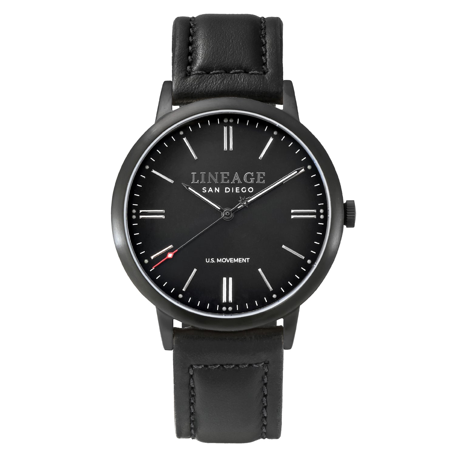 Aniline Leather Bands