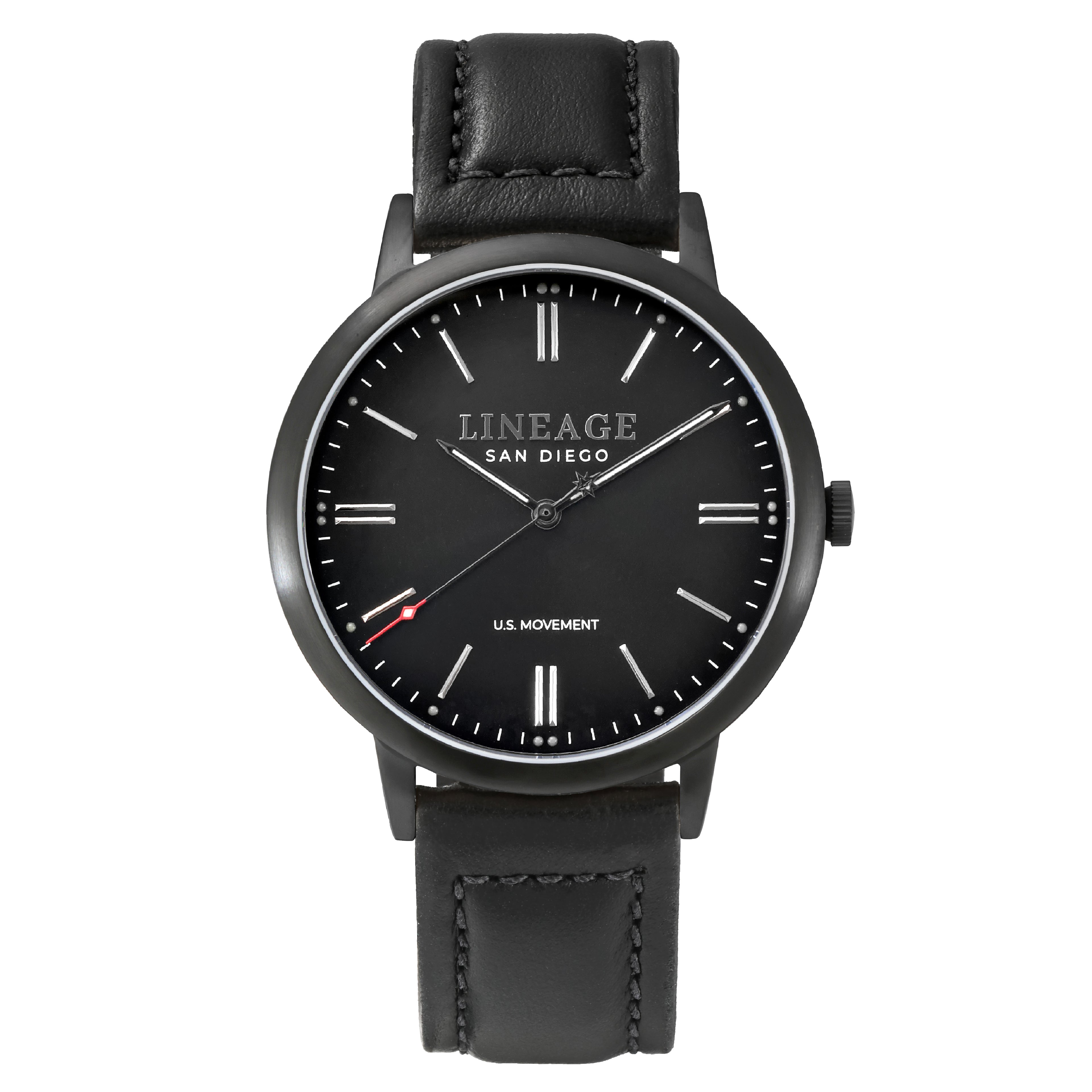 Aniline Leather Bands