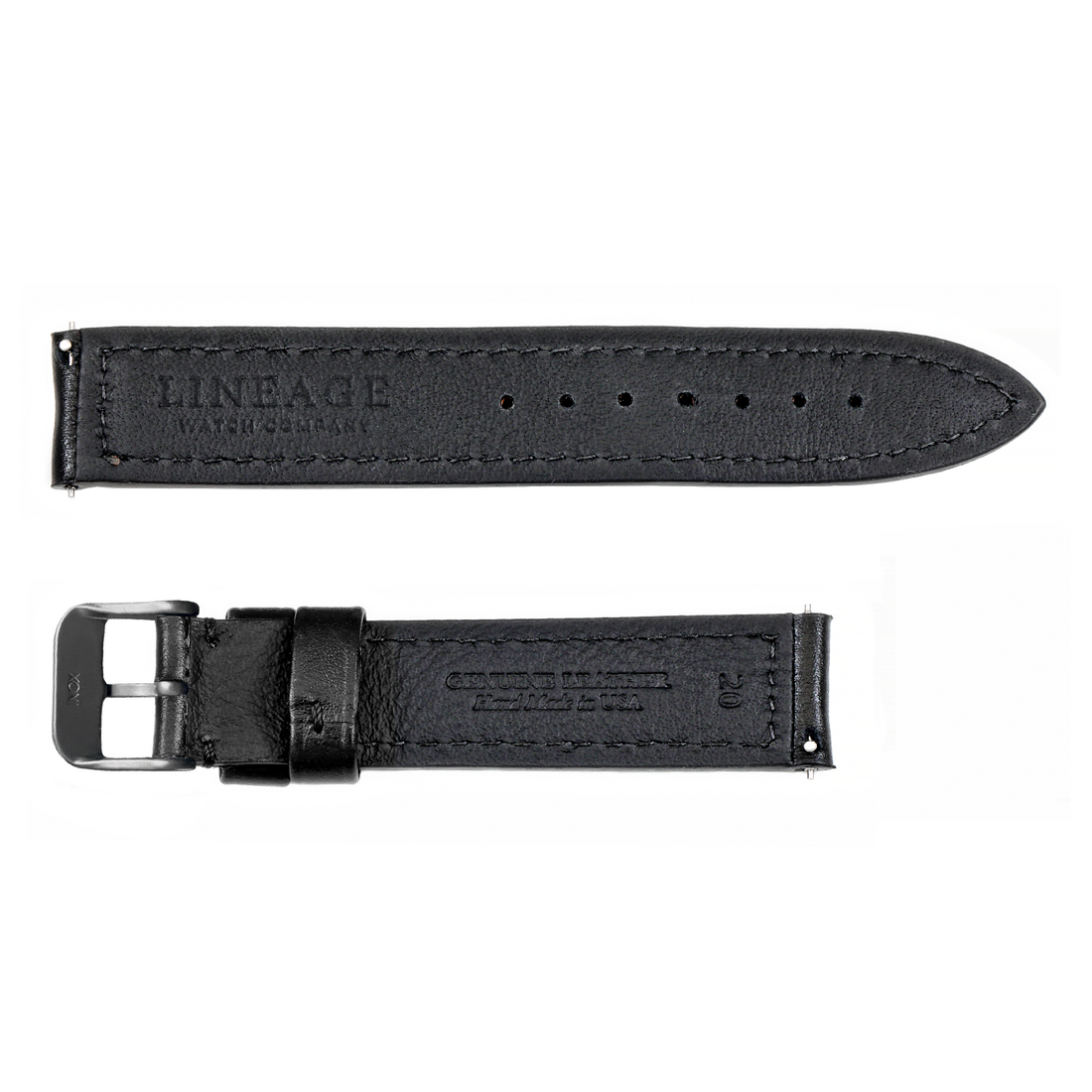 Aniline Leather Bands