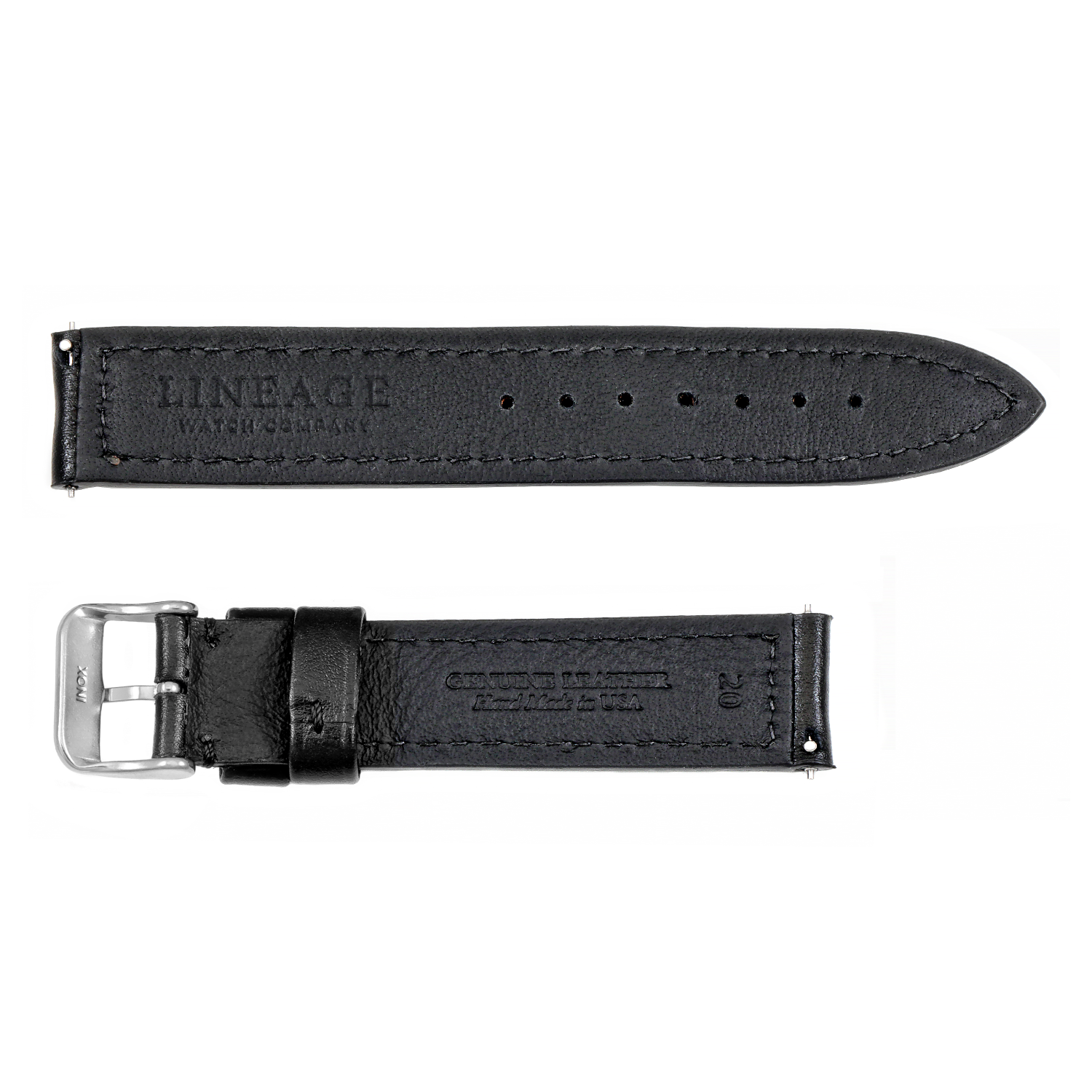 Aniline Leather Bands