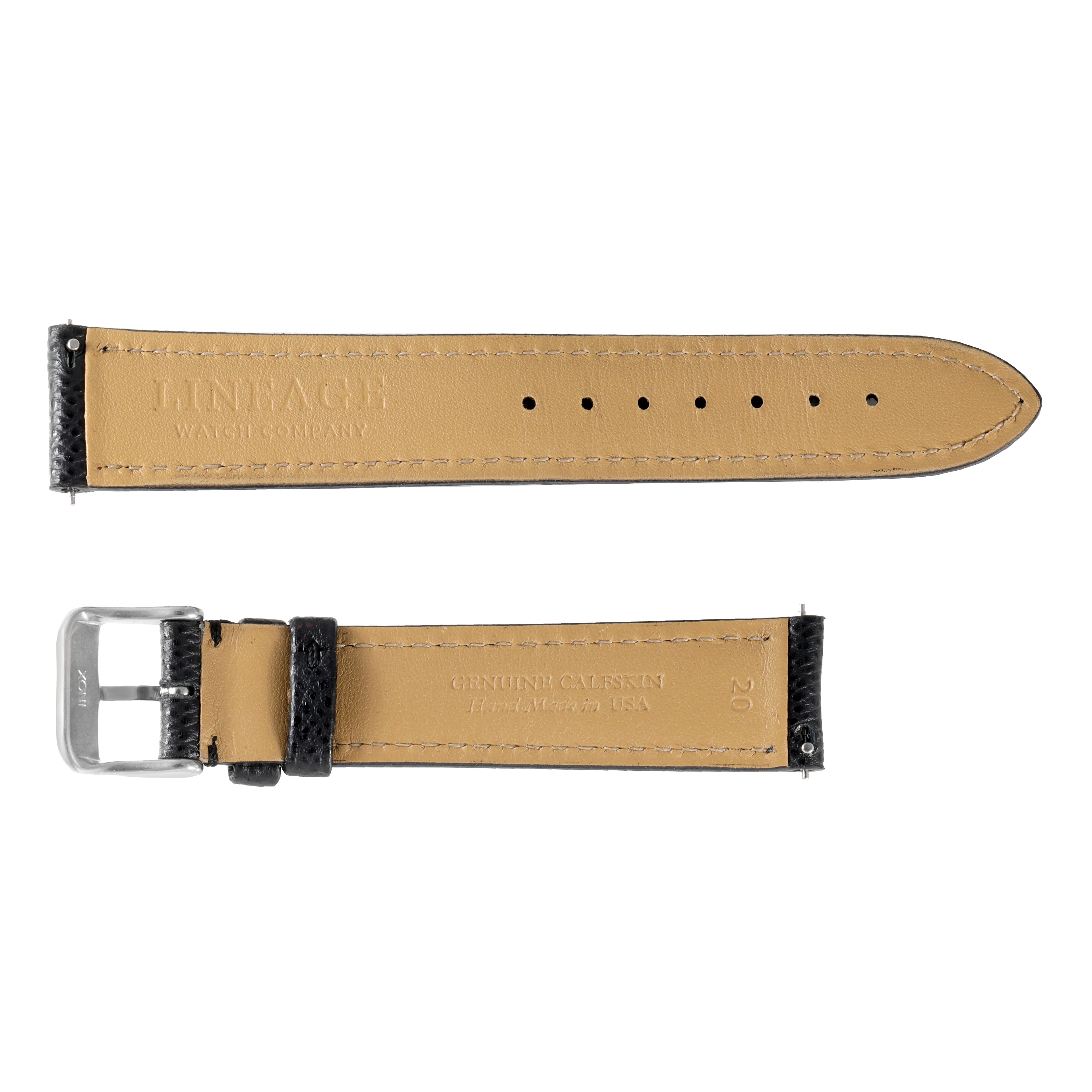 Hermès Leather Bands