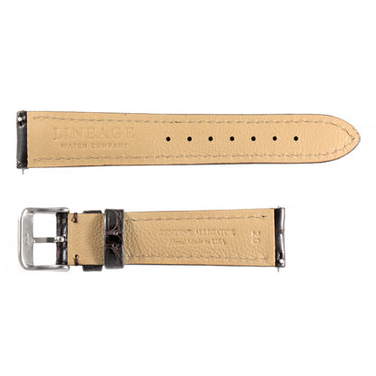 Alligator Leather Bands