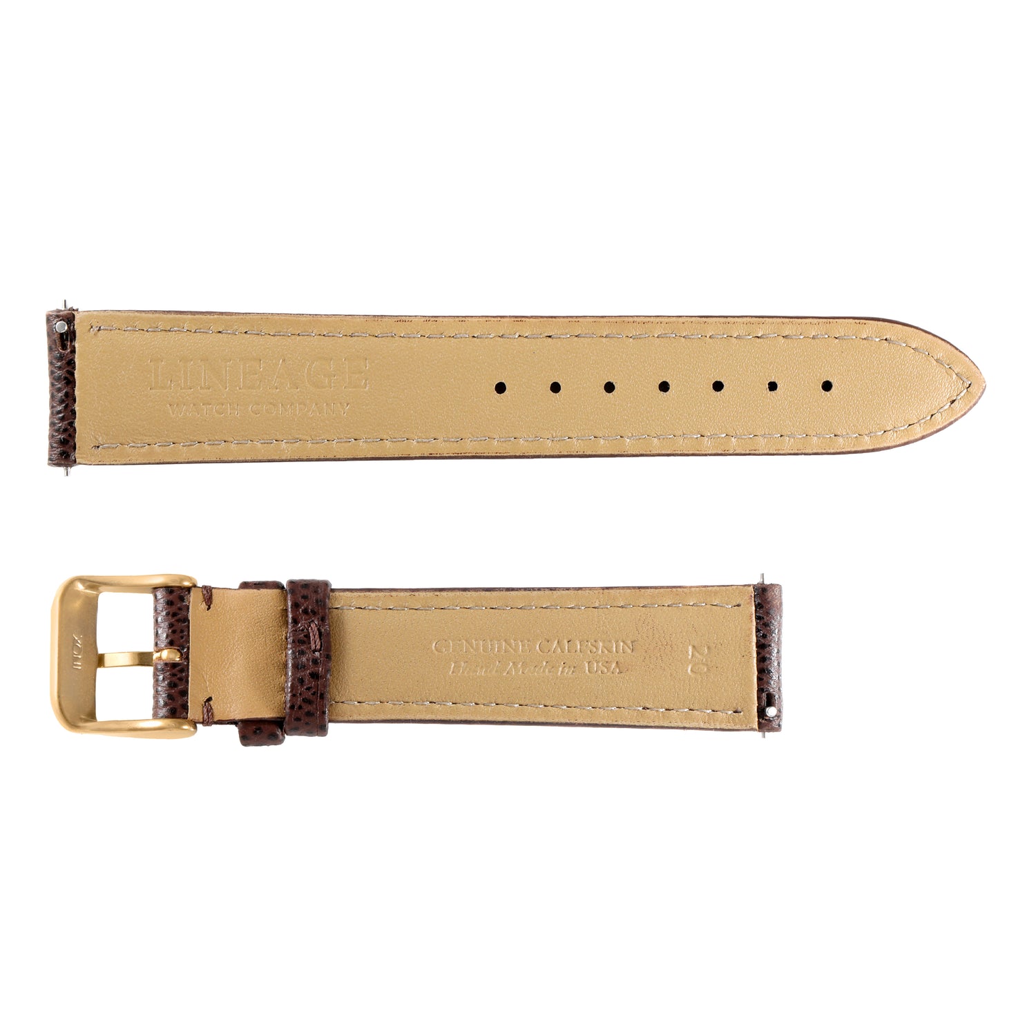 Hermès Leather Bands