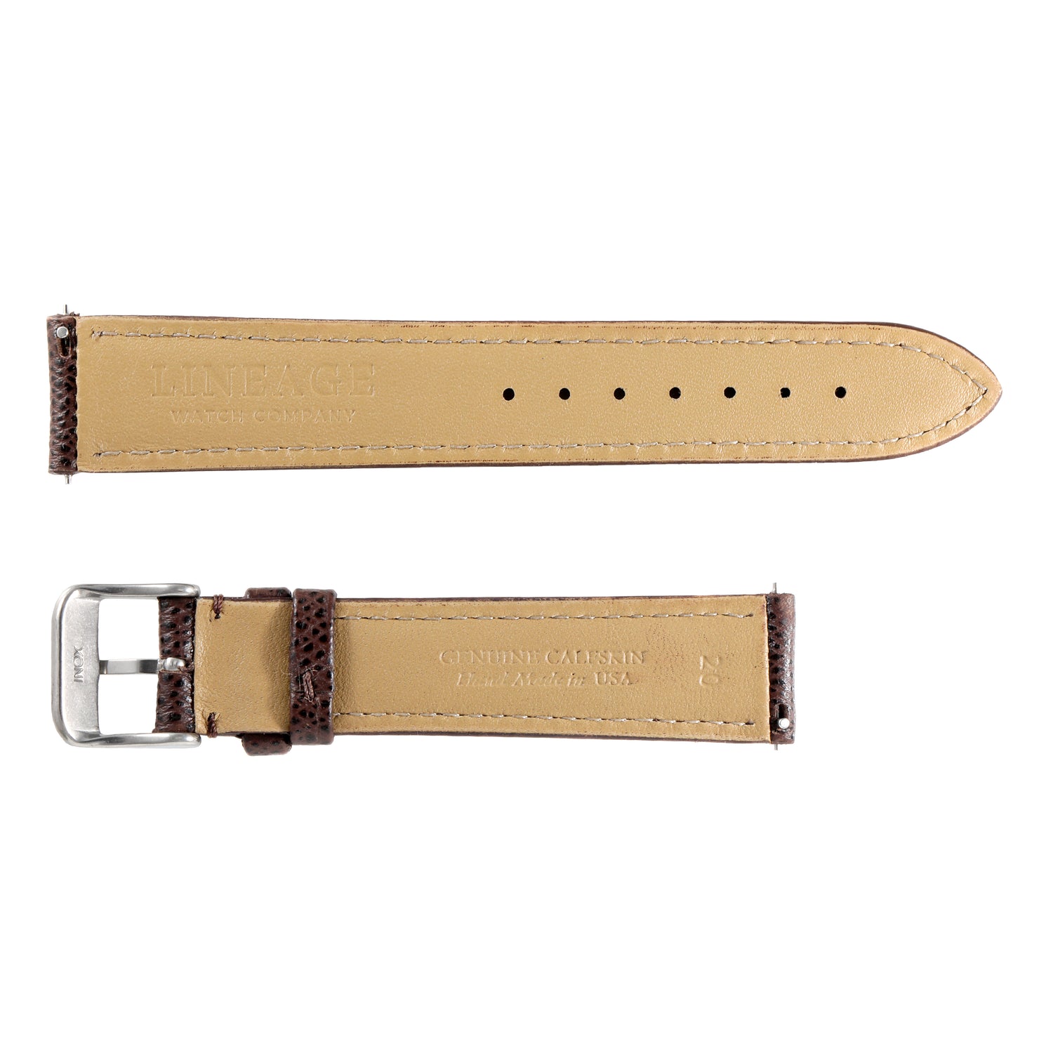 Hermès Leather Bands