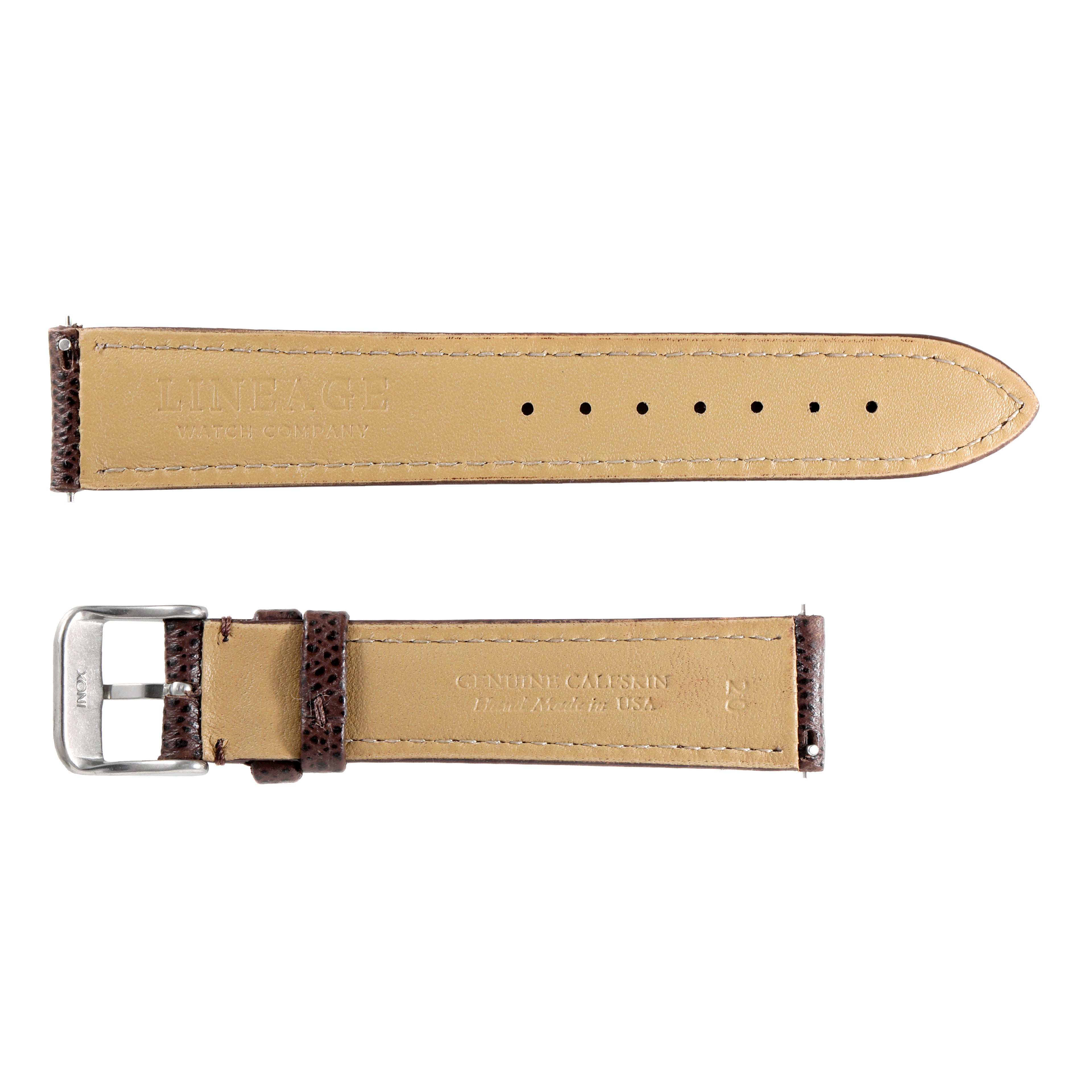 Hermès Leather Bands