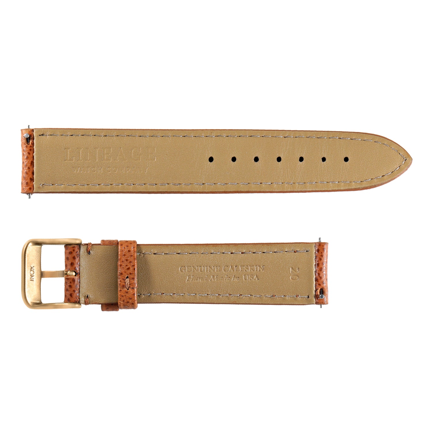 Hermès Leather Bands