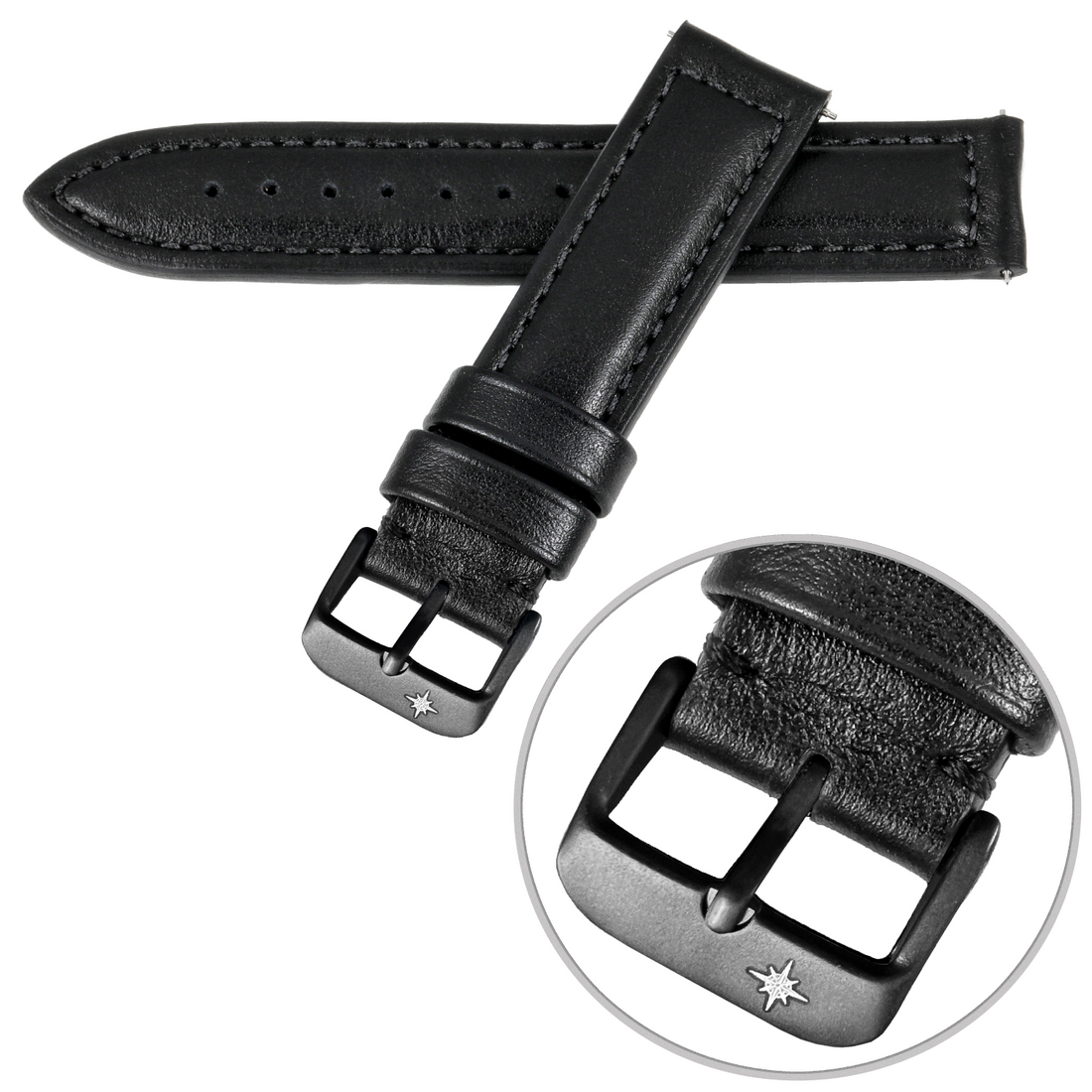 Aniline Leather Bands