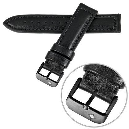 Aniline Leather Bands