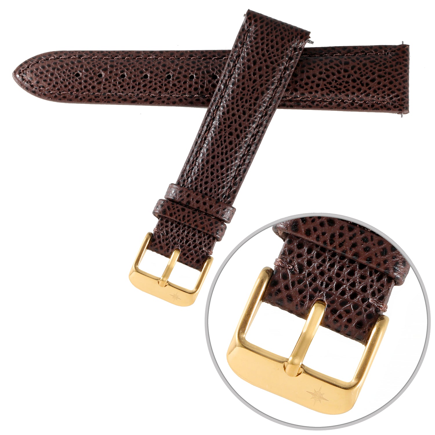 Hermès Leather Bands